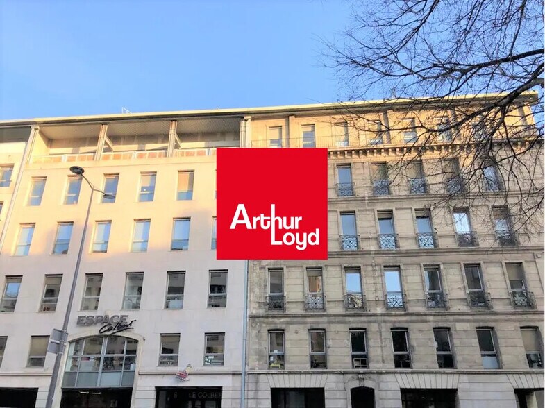 Rue Sainte Barbe, Marseille for lease - Building Photo - Image 1 of 12