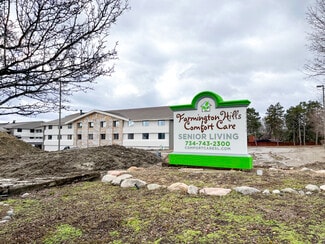 More details for 31525 W 12 Mile Rd, Farmington Hills, MI - Hospitality for Sale