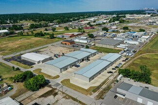 More details for 421 S Lincoln Ave, Sand Springs, OK - Industrial for Lease