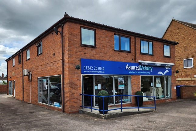 Salisbury Ave, Cheltenham for lease Primary Photo- Image 1 of 2