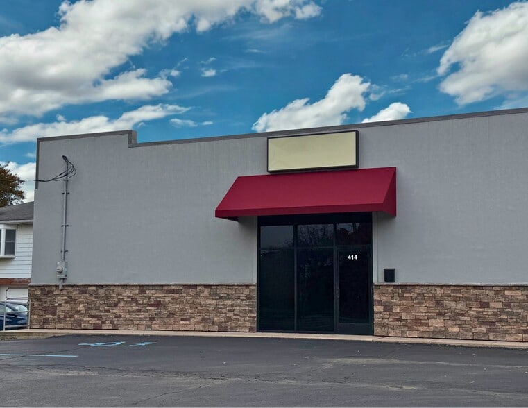 414 Union St, Luzerne, PA for lease - Building Photo - Image 1 of 8