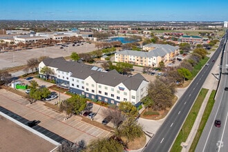 3701 NE Loop 820, Fort Worth, TX - Aerial  map view