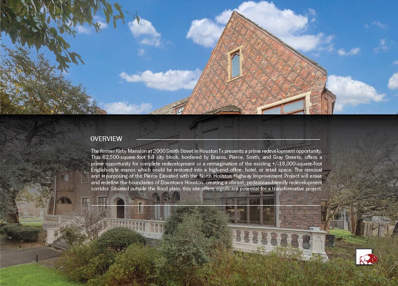 2000 Smith St, Houston, TX à vendre - Photo du bâtiment - Image 2 de 8