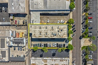 125 W Maple Ave, Monrovia, CA - Aerial map view - Image1