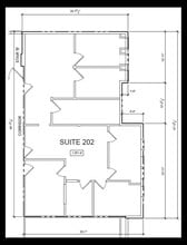 425 Pleasant St, Brockton, MA for lease Floor Plan- Image 2 of 9