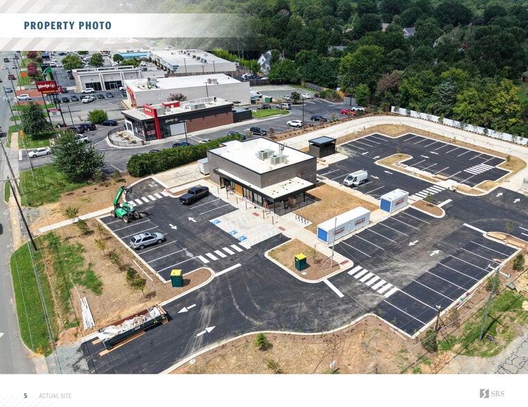 2405 S Church St, Burlington, NC for sale - Building Photo - Image 3 of 11