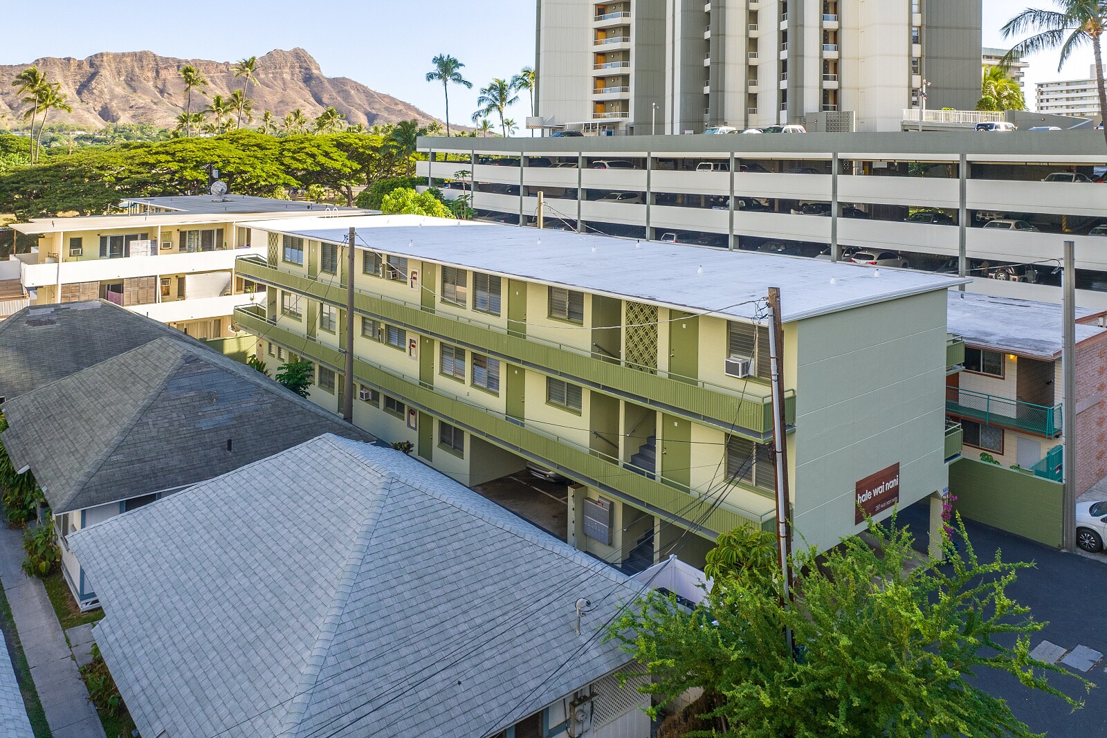 287 Wai Nani Way, Honolulu, HI à vendre Photo du bâtiment- Image 1 de 26