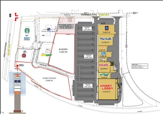 Plus de détails pour 456 Hudson Park Dr, Madisonville, KY - Terrain à louer