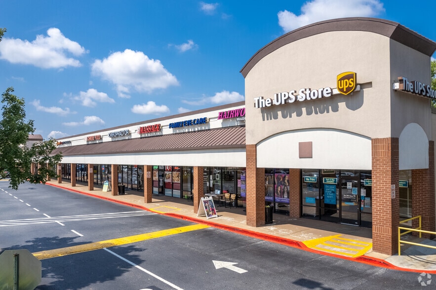 1750 Powder Springs Rd SW, Marietta, GA for lease - Building Photo - Image 3 of 4