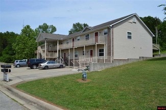 Plus de détails pour 109 Ryan Rd, Cotter, AR - Multi-résidentiel à vendre