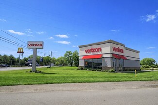 Plus de détails pour 1200 Morton Ave, Martinsville, IN - Commerce de détail à vendre