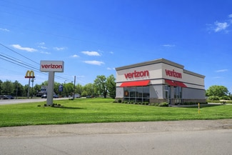 More details for 1200 Morton Ave, Martinsville, IN - Retail for Sale