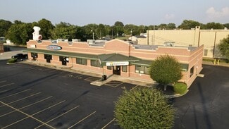 Plus de détails pour 500 N Green St, Henderson, KY - Commerce de détail à louer
