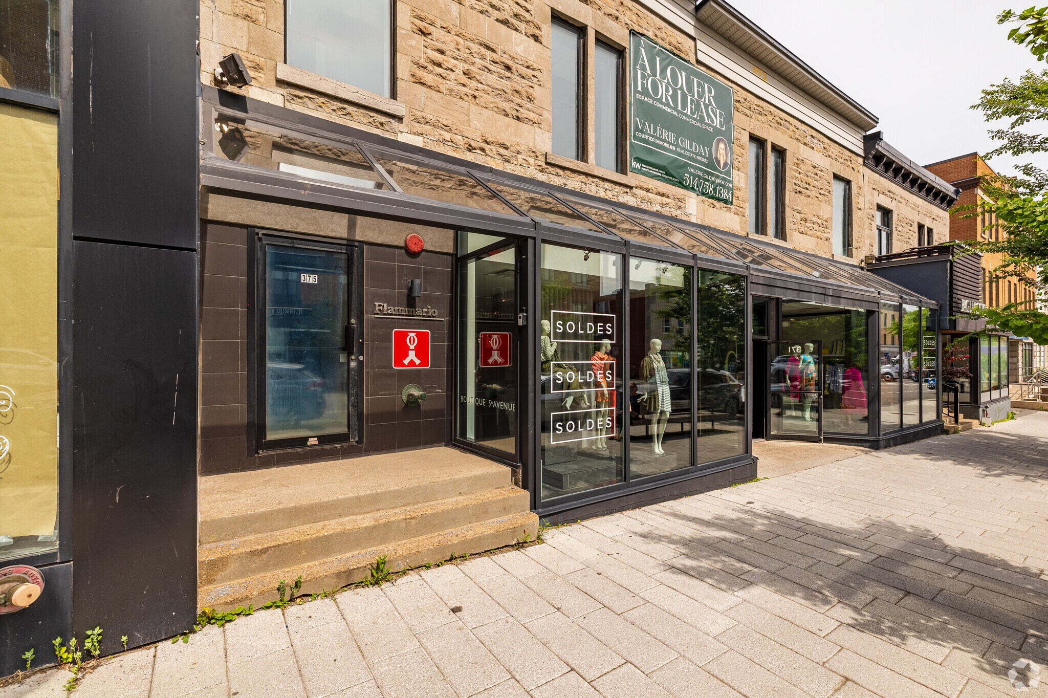 375 Av Laurier O, Montréal, QC for sale Primary Photo- Image 1 of 1