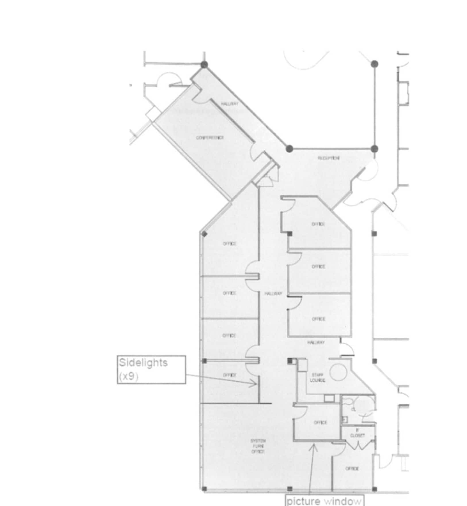 5400 Shawnee Rd, Alexandria, VA for lease Interior Photo- Image 1 of 1