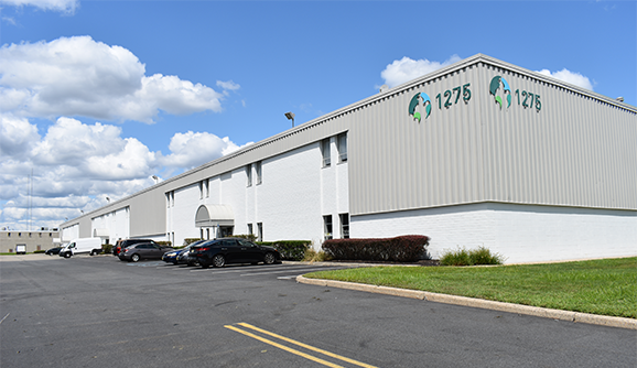 1275 Valley Brook Ave, Lyndhurst, NJ for lease - Building Photo - Image 2 of 7