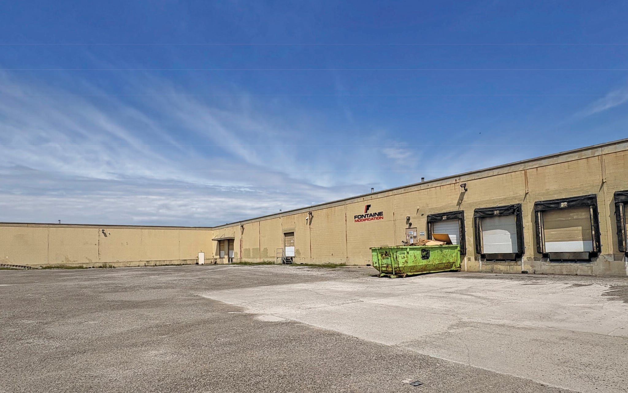 6500 E Davison St E, Hamtramck, MI à louer Photo intérieure- Image 1 de 5