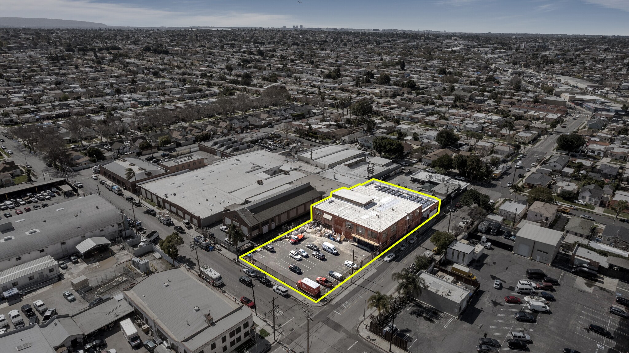 2000-2010 W 62nd St, Los Angeles, CA à vendre Photo du bâtiment- Image 1 de 42