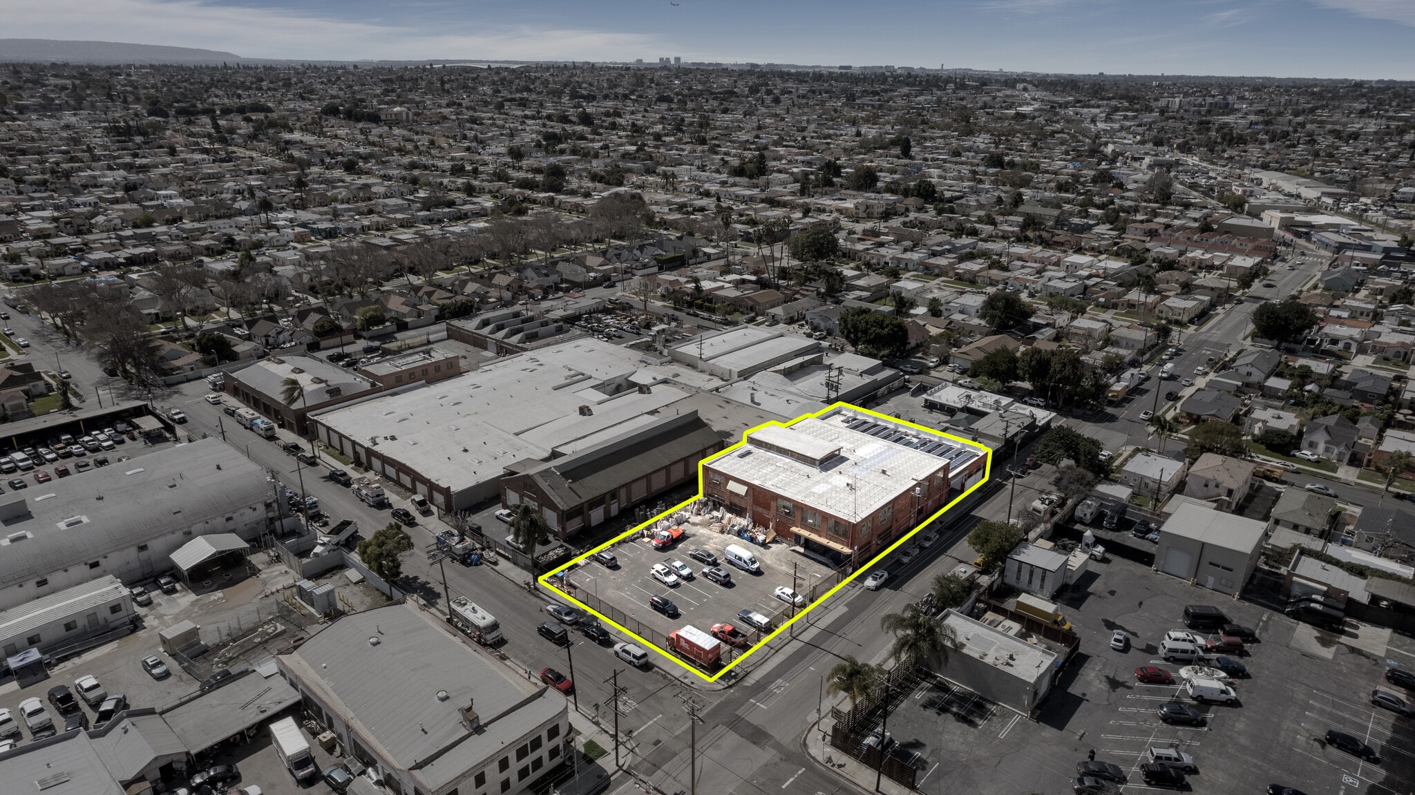 2000-2010 W 62nd St, Los Angeles, CA à vendre Photo du bâtiment- Image 1 de 42
