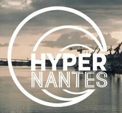 5 Rue Santeuil, Nantes, LA - AÉRIEN Vue de la carte