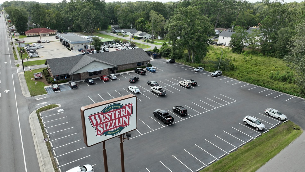 230 US Highway 80 E, Pooler, GA à vendre - Photo du bâtiment - Image 2 de 6