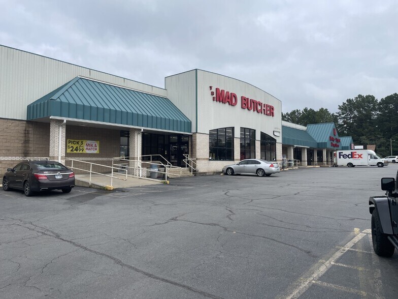 815 N Rock St, Sheridan, AR à louer - Photo du bâtiment - Image 2 de 9