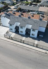 931 Monterey St, Bakersfield, CA - aerial  map view - Image1