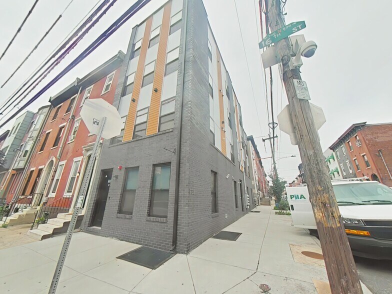 730 N 16th St, Philadelphia, PA à vendre - Photo du bâtiment - Image 2 de 9