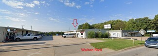 Plus de détails pour 1210 SE Walton Blvd, Bentonville, AR - Flex à louer