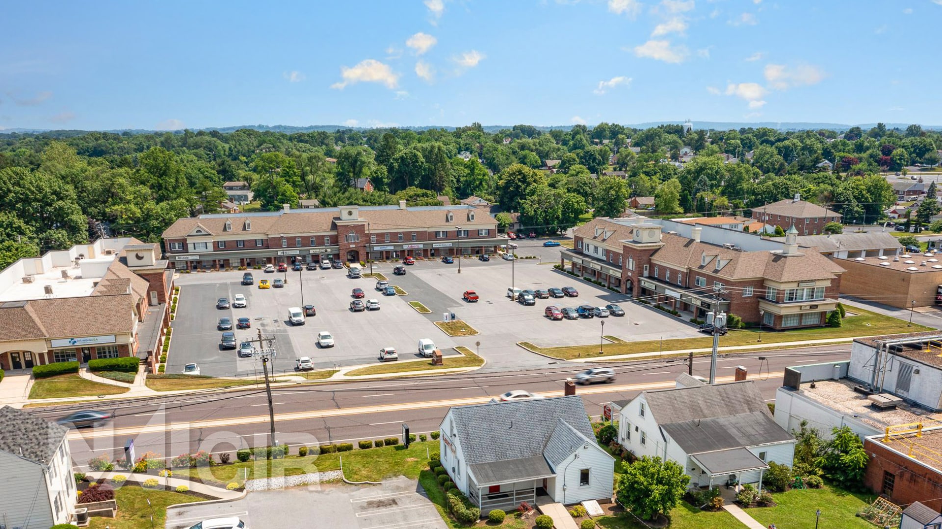 4807-4815 Jonestown Rd, Harrisburg, PA for lease Primary Photo- Image 1 of 13