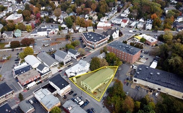 49 River St, Maynard, MA - Aerial map view - Image1