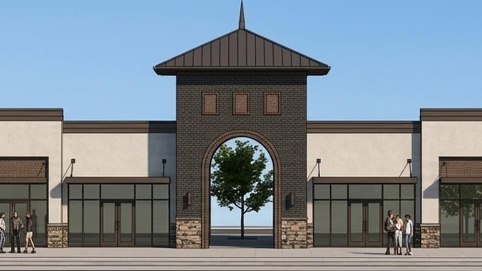 7895 McGinnis Ferry Rd, Johns Creek, GA for lease - Building Photo - Image 1 of 5