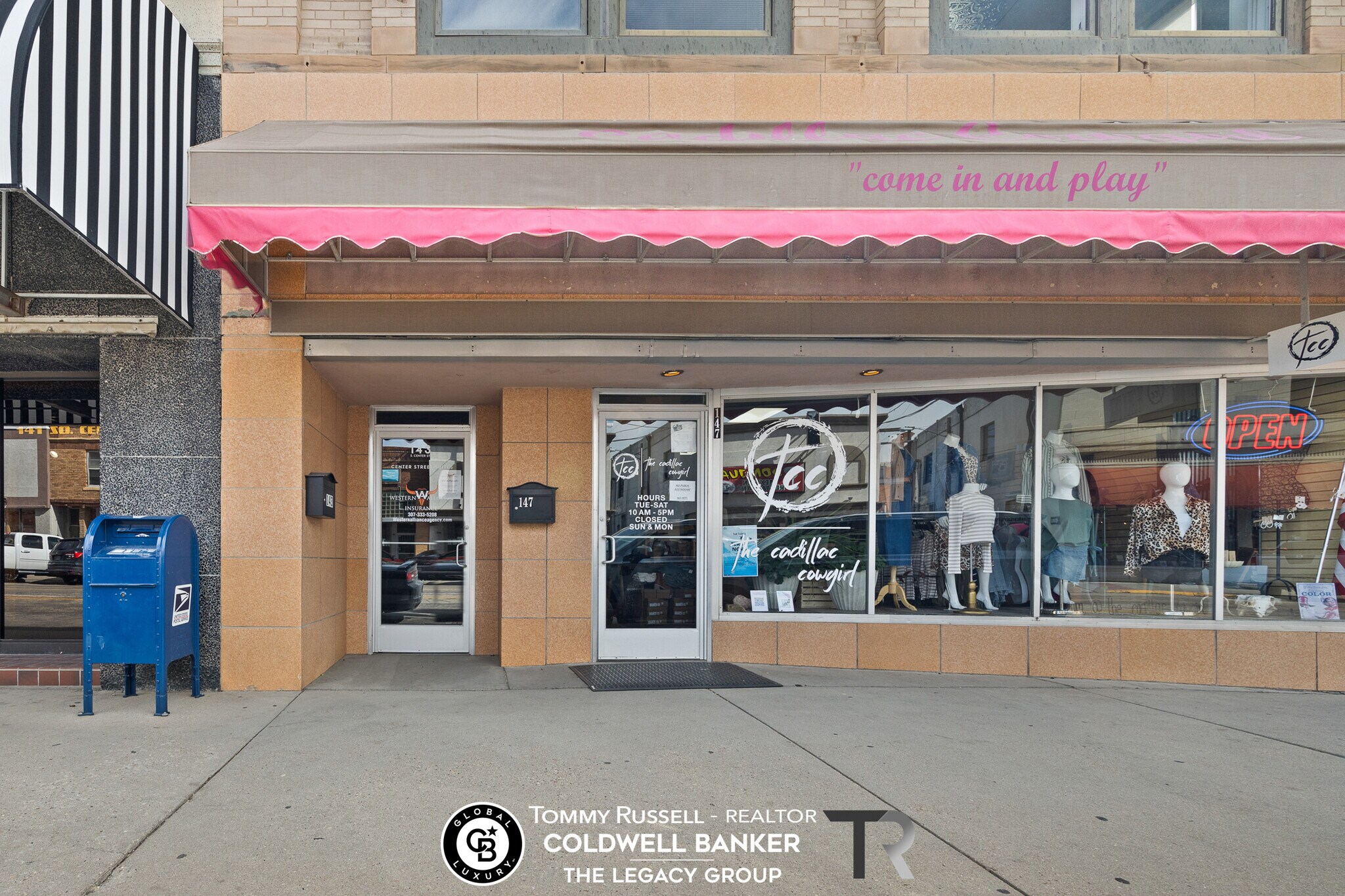 141 S Center St, Casper, WY for lease Primary Photo- Image 1 of 10