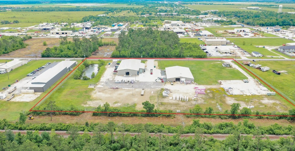 6054-6072 Candice Ln, Lake Charles, LA for sale - Building Photo - Image 2 of 6