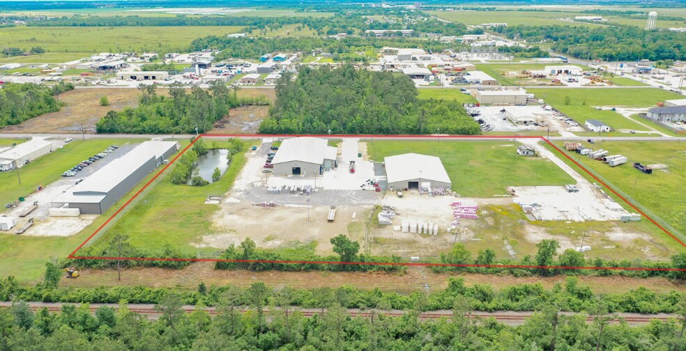 6054-6072 Candice Ln, Lake Charles, LA à vendre - Photo du bâtiment - Image 2 de 6