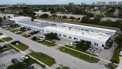 4160-4260 NW 1st Ave, Boca Raton, FL - Aerial map view - Image1