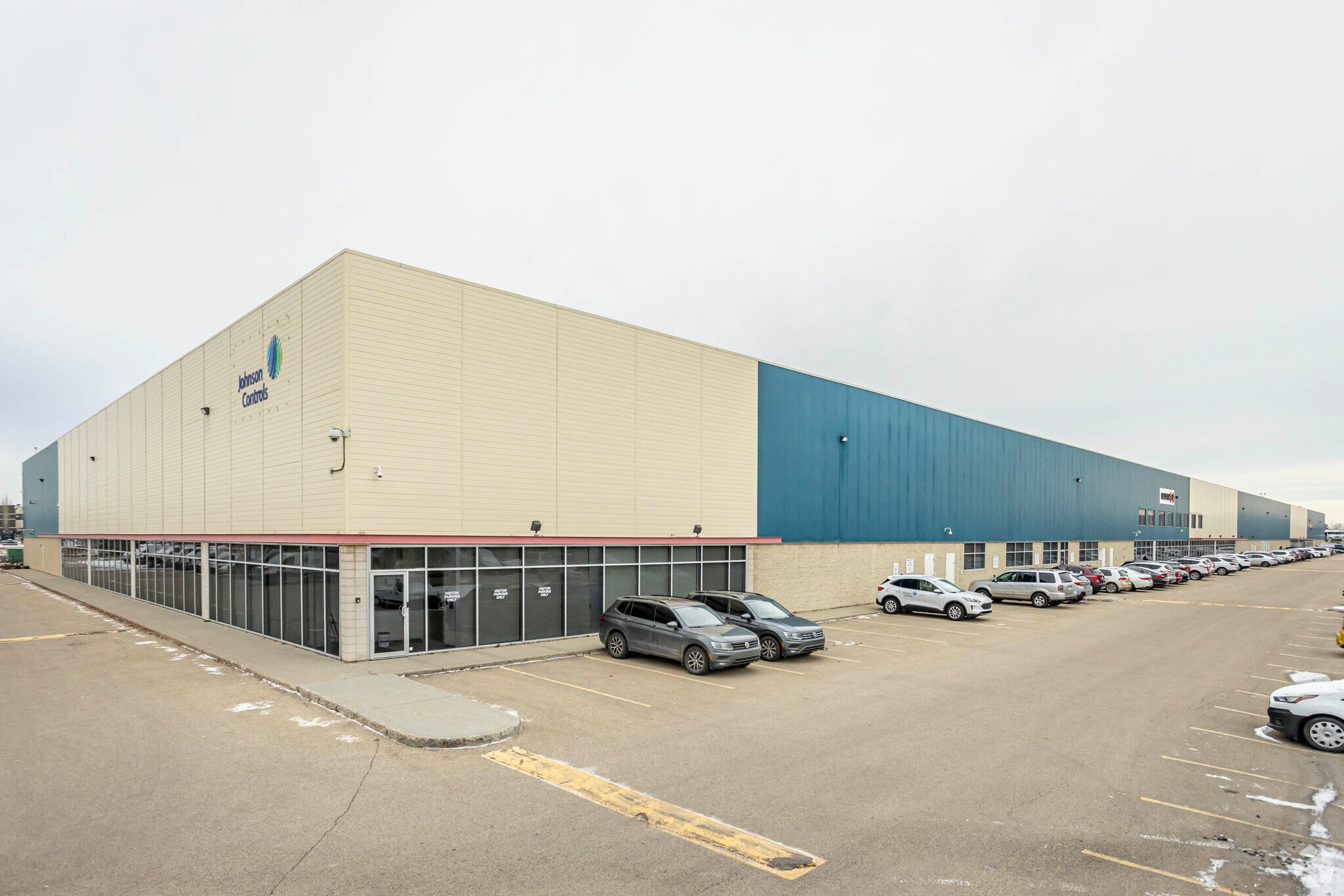 17402-17420 116 Ave NW, Edmonton, AB for lease Primary Photo- Image 1 of 5