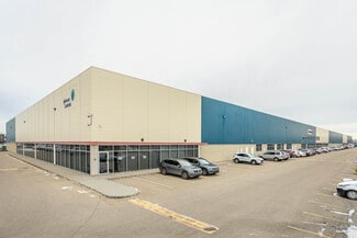 Plus de détails pour 17402-17420 116 Ave NW, Edmonton, AB - Industriel à louer