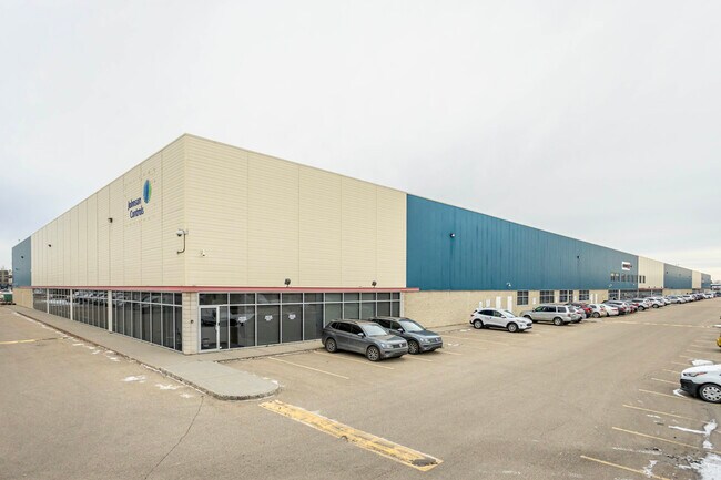 Plus de détails pour 17402-17420 116 Ave NW, Edmonton, AB - Industriel à louer
