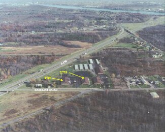 Plus de détails pour 1775 Baseline Rd, Grand Island, NY - Bureau à louer