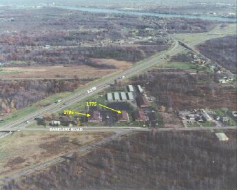 More details for 1775 Baseline Rd, Grand Island, NY - Office for Lease