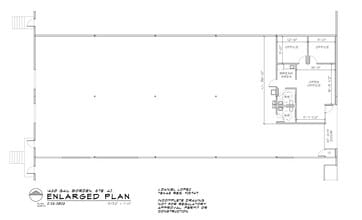 1430 Gail Borden Pl, El Paso, TX à louer Plan de site- Image 2 de 2