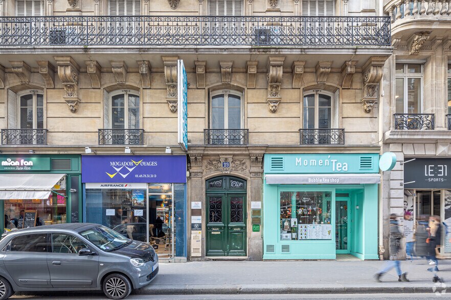 29 Rue De Mogador, Paris à vendre - Photo du bâtiment - Image 3 de 3