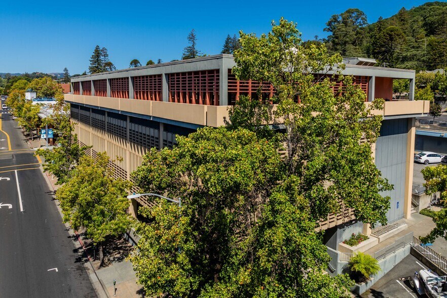 1108 5th Ave, San Rafael, CA for lease - Building Photo - Image 2 of 3