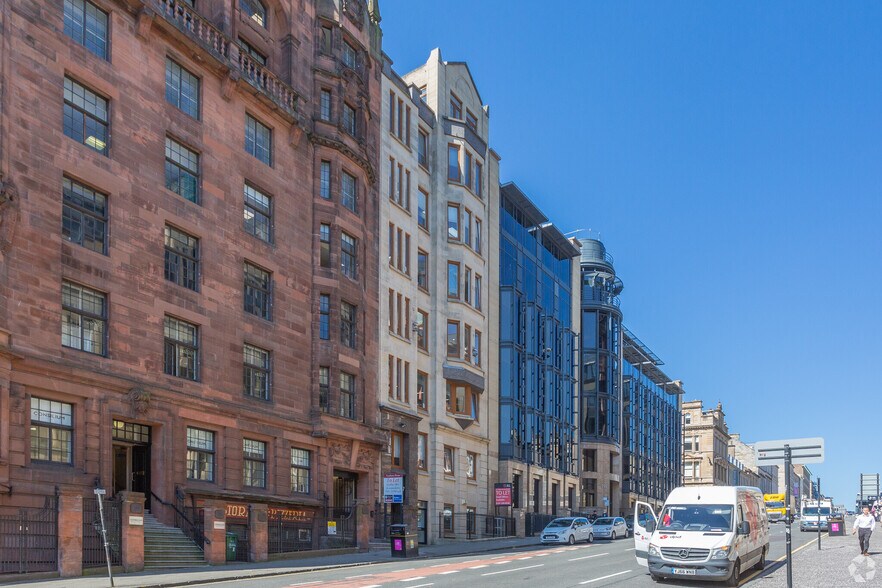 177 West George St, Glasgow à louer - Photo du bâtiment - Image 2 de 22