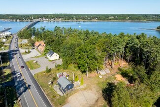 Plus de détails pour 48 Route One, Edgecomb, ME - Terrain à vendre