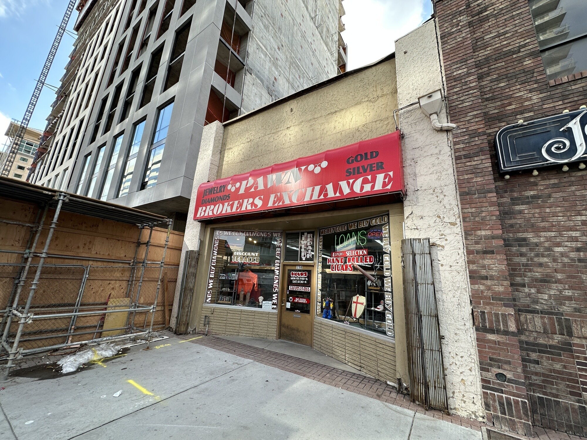 158 S State St, Salt Lake City, UT for lease Primary Photo- Image 1 of 10