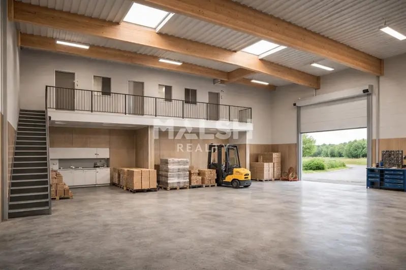 Flex in Violay for lease - Building Photo - Image 2 of 4