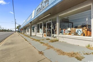 Plus de détails pour 1616-1622 Highway 17 S, North Myrtle Beach, SC - Vente au détail à vendre