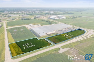 Plus de détails pour 1175 Tower Terrace, Hiawatha, IA - Terrain à vendre